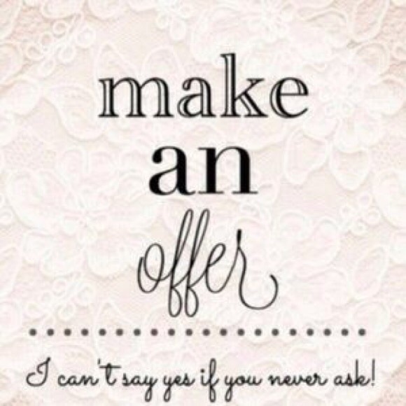 I can’t say YES if you don’t ask! Let’s negotiate! Make me an offer ☺️ - Picture 2 of 5